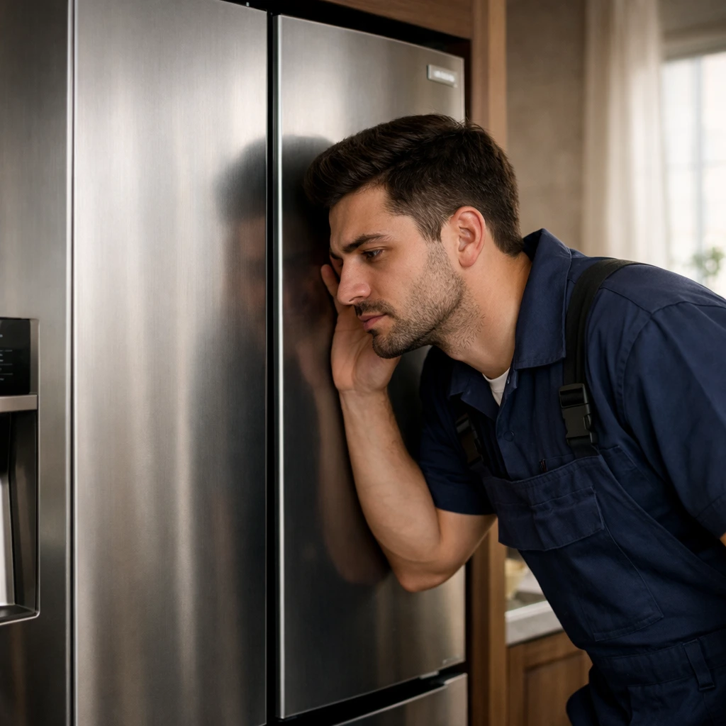 علت صدا دادن ساید بای ساید چیست؟ آموزش عیبیابی و تعمیرات